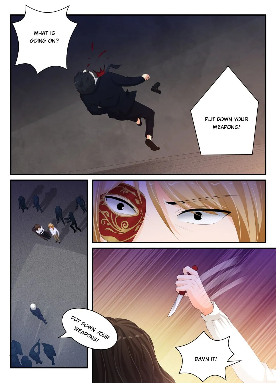 Ripples Of Love Chapter 99 page 11 - MangaKakalot