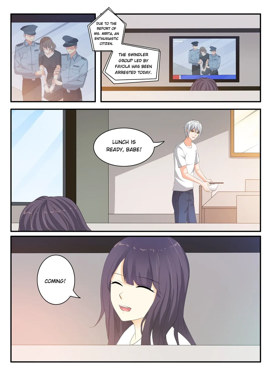 Ripples Of Love Chapter 99 page 15 - MangaKakalot