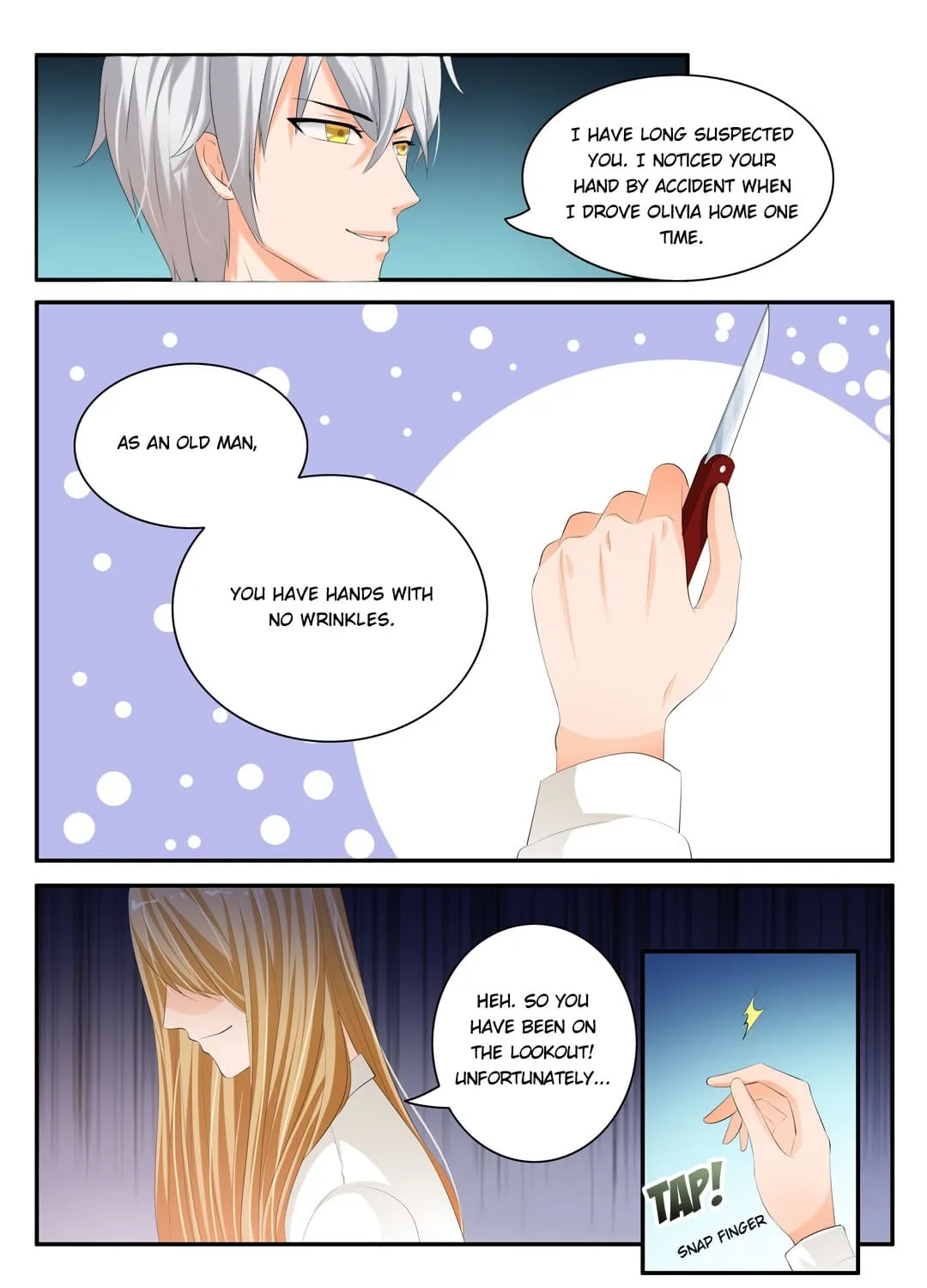 Ripples Of Love Chapter 99 page 3 - MangaKakalot