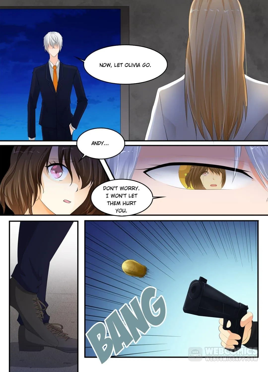 Ripples Of Love Chapter 99 page 9 - MangaKakalot