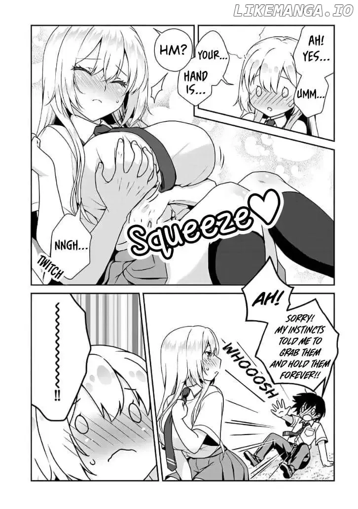 Risou No Kanojo Chapter 5 page 24 - MangaKakalot