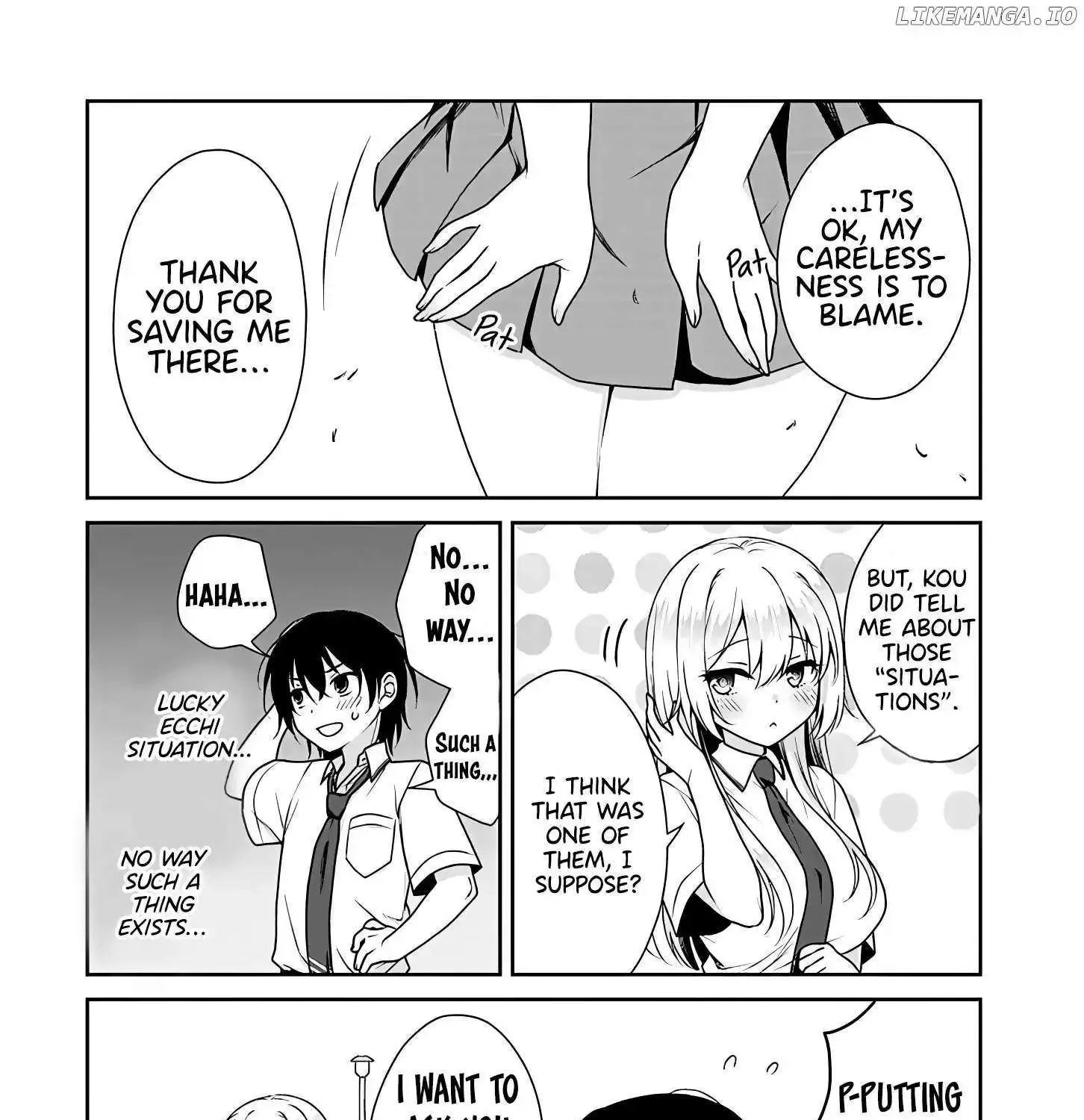 Risou No Kanojo Chapter 5 page 25 - MangaKakalot