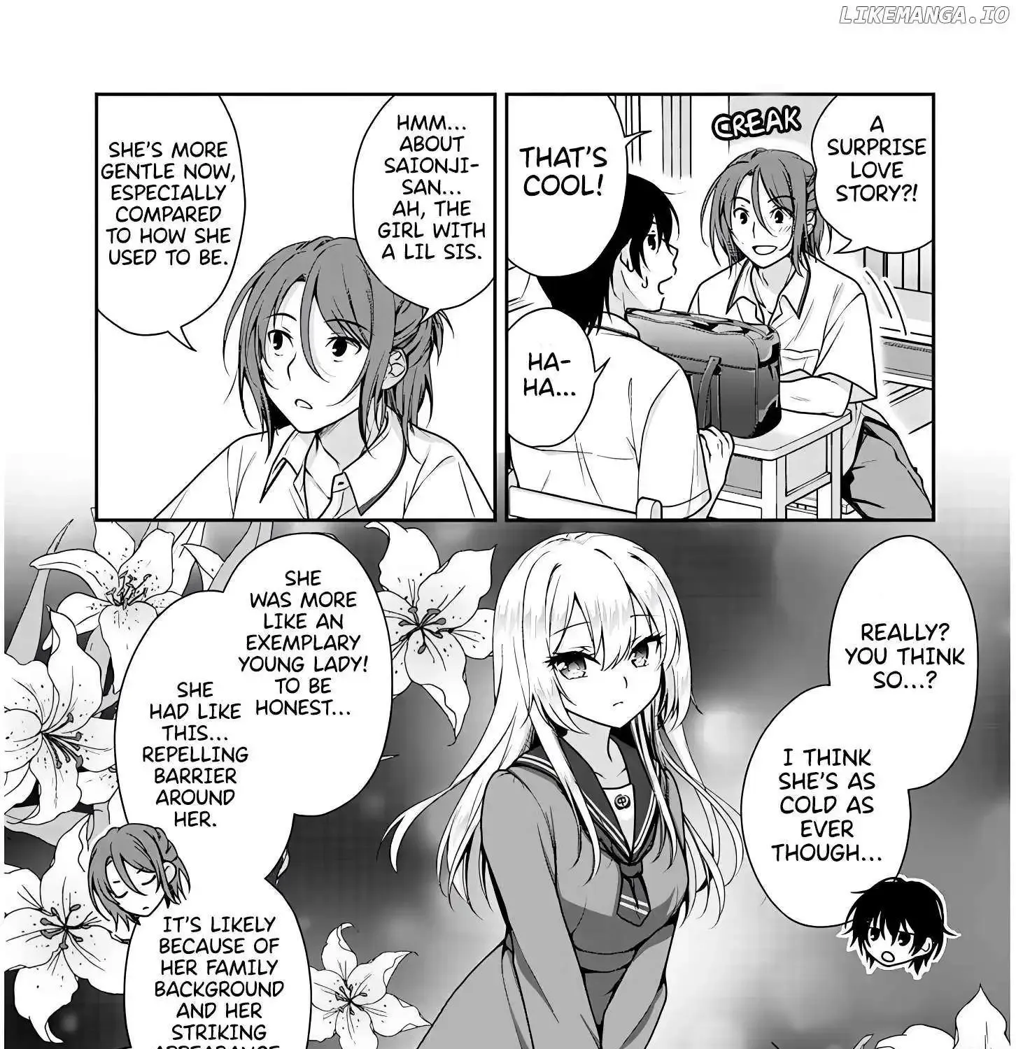 Risou No Kanojo Chapter 5 page 8 - MangaKakalot