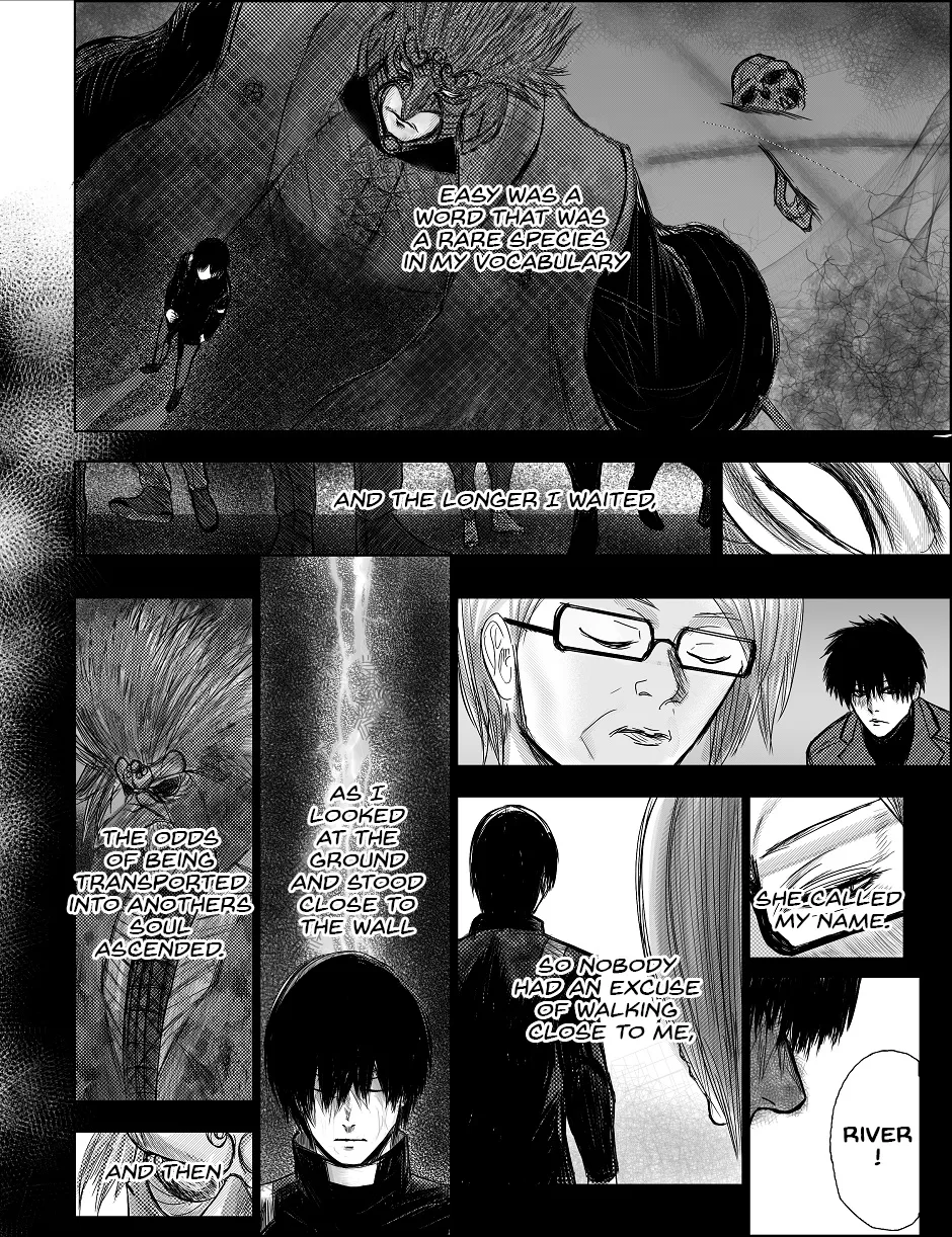 RIVER Chapter 4 page 17 - MangaKakalot