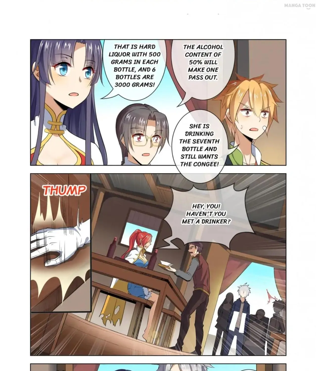 Road To Awakening Chapter 21 page 7 - MangaKakalot