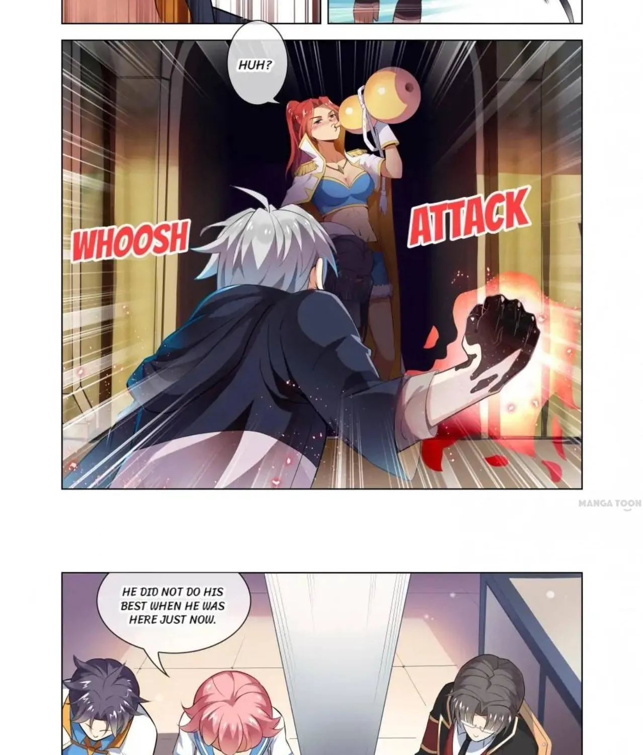 Road To Awakening Chapter 27 page 4 - MangaKakalot