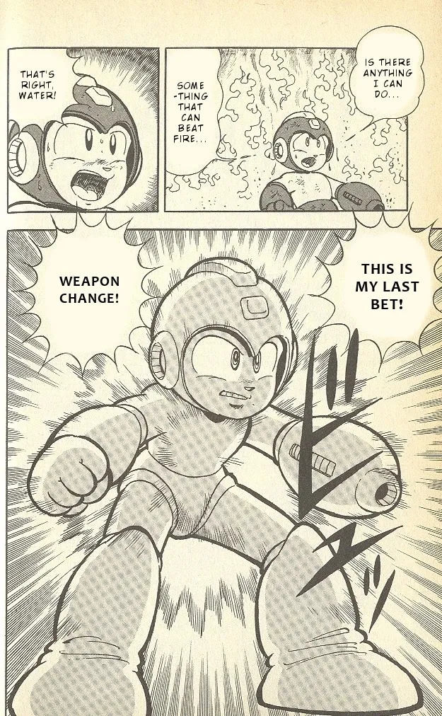 Rockman Dr Wily