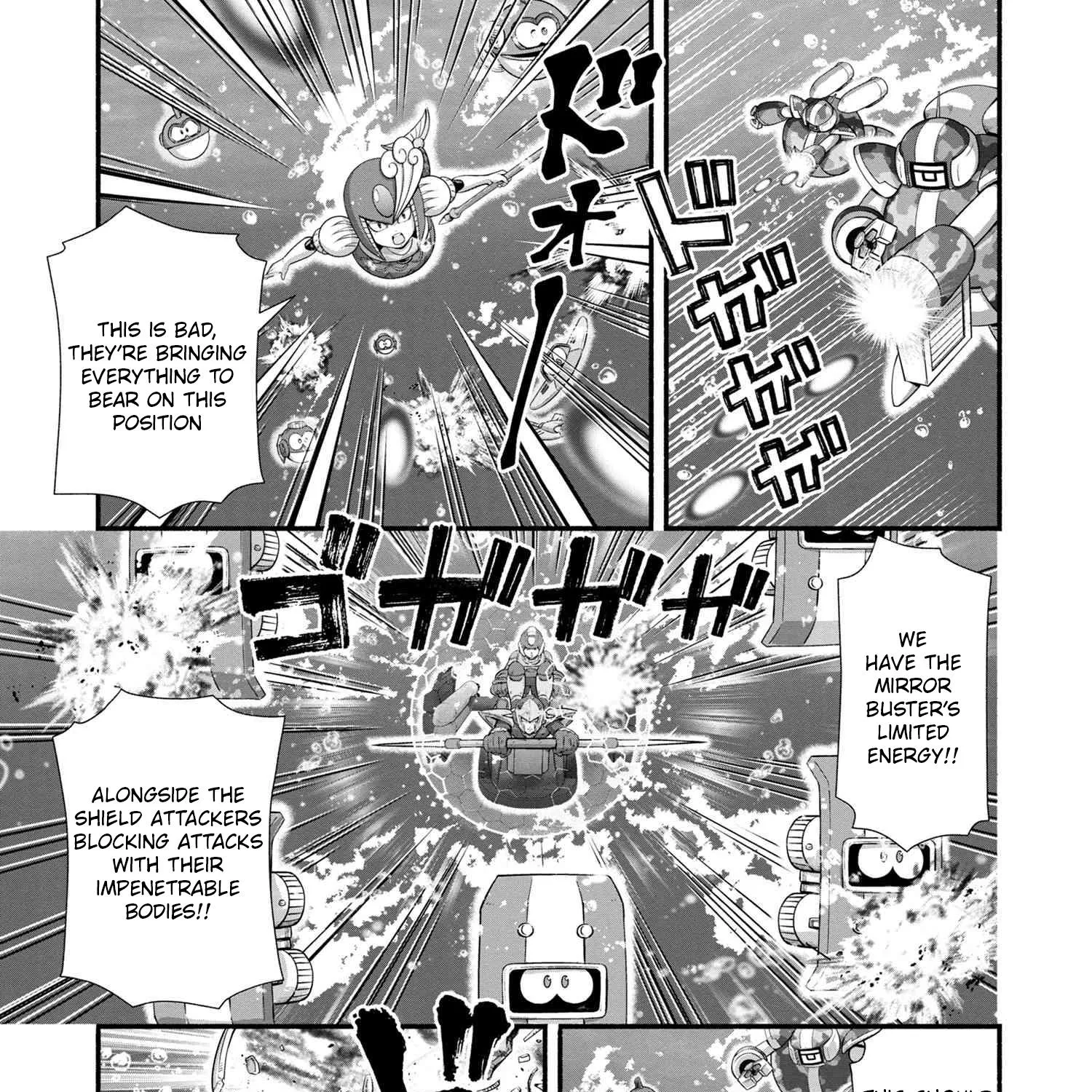 Rockman-San Chapter 36 page 5 - MangaKakalot