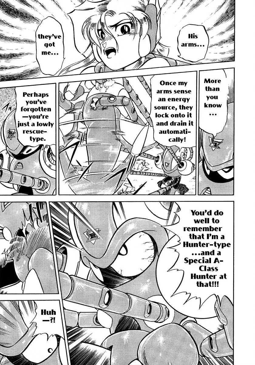 Rockman X Chapter 10 page 27 - MangaKakalot