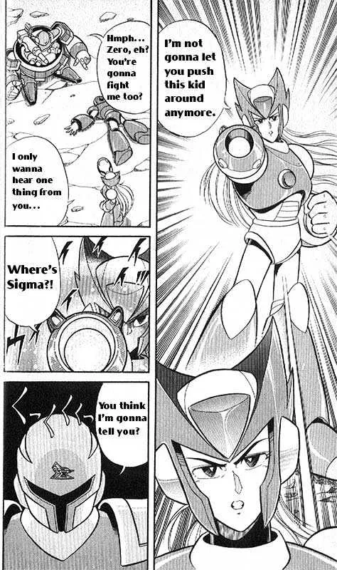 Rockman X Chapter 2 page 3 - MangaKakalot