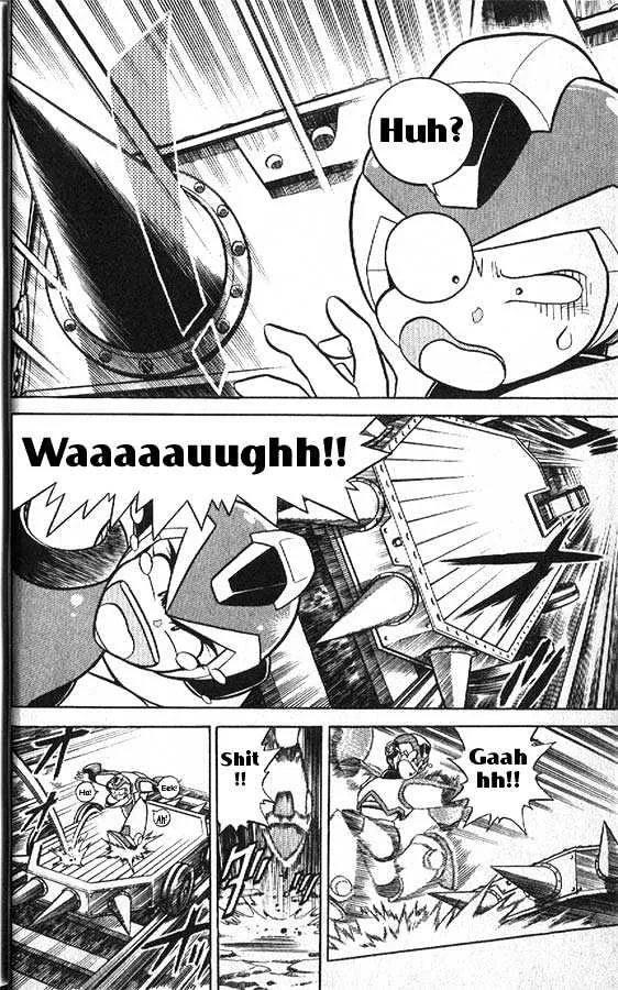 Rockman X Chapter 6 page 30 - MangaKakalot