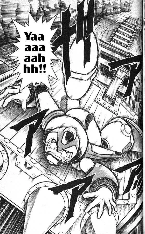 Rockman X Chapter 6 page 31 - MangaKakalot