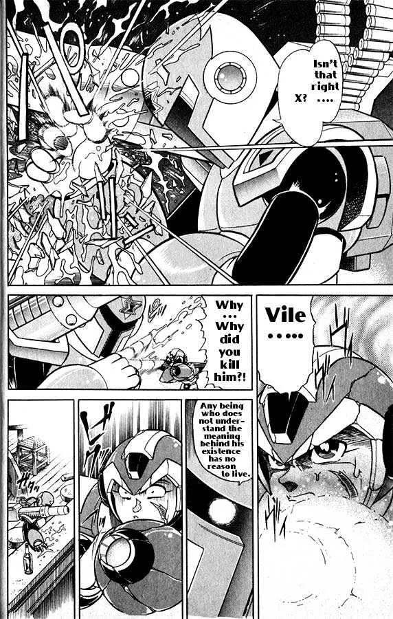 Rockman X Chapter 7 page 31 - MangaKakalot