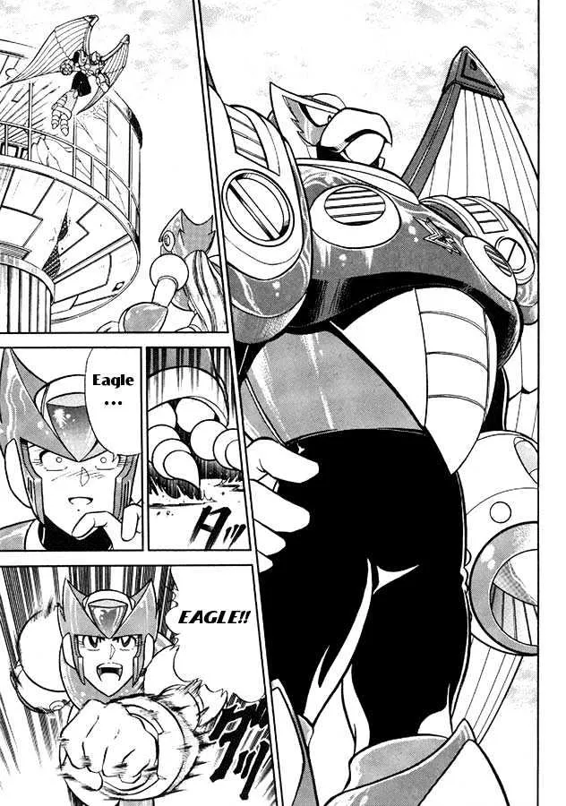 Rockman X Chapter 9 page 8 - MangaKakalot