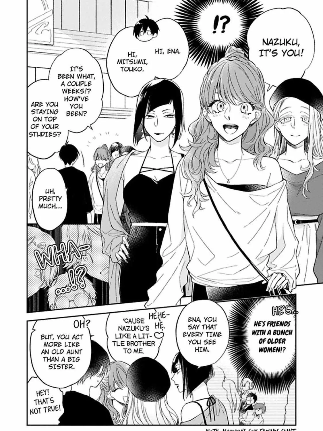 Rojiura Pussycat Chapter 6 page 20 - MangaKakalot