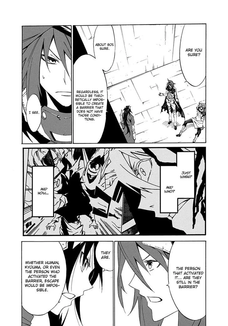 Rokka no Yuusha Chapter 4 page 8 - MangaKakalot