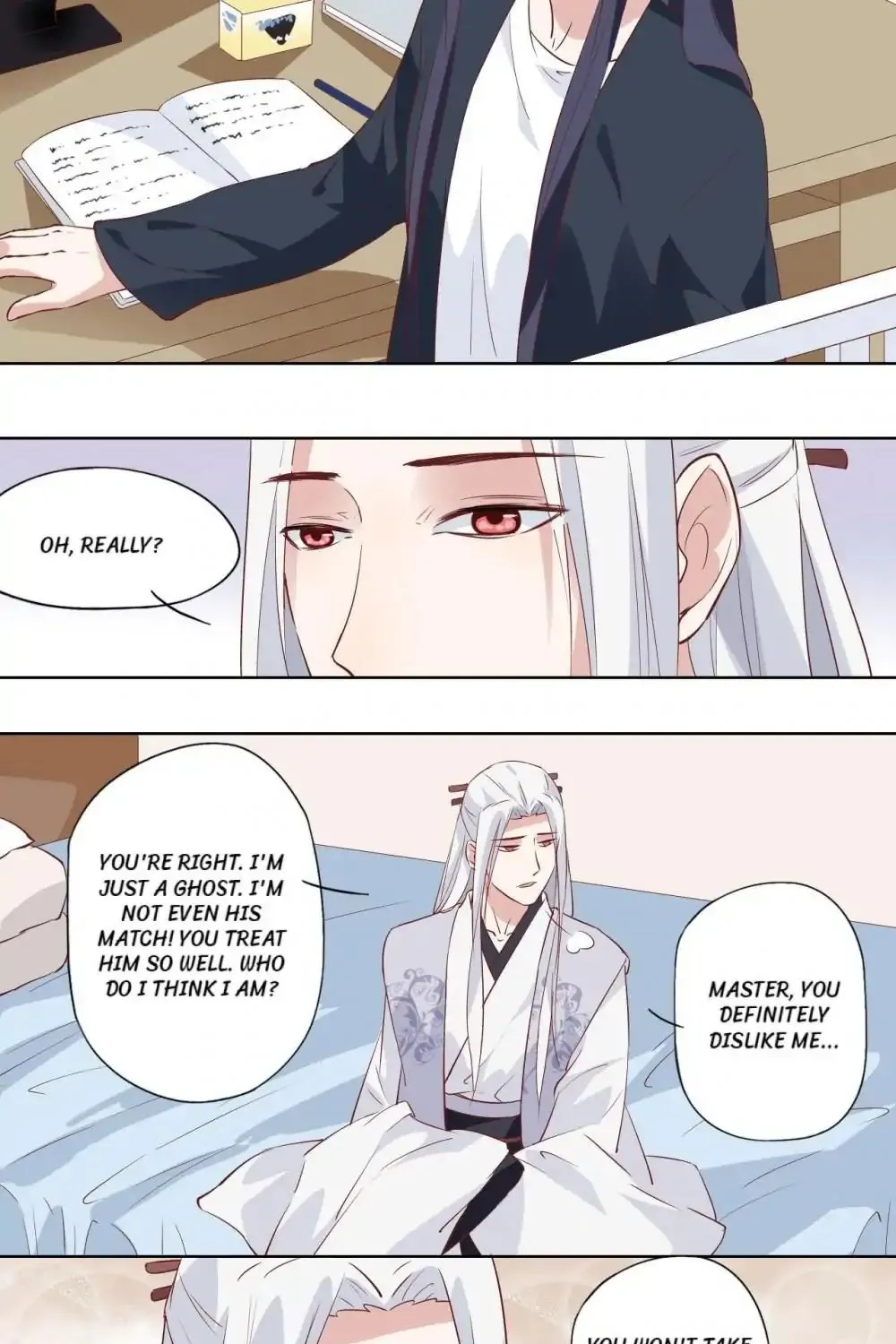 Romance Of The Eclipse Chapter 53 page 14 - MangaKakalot