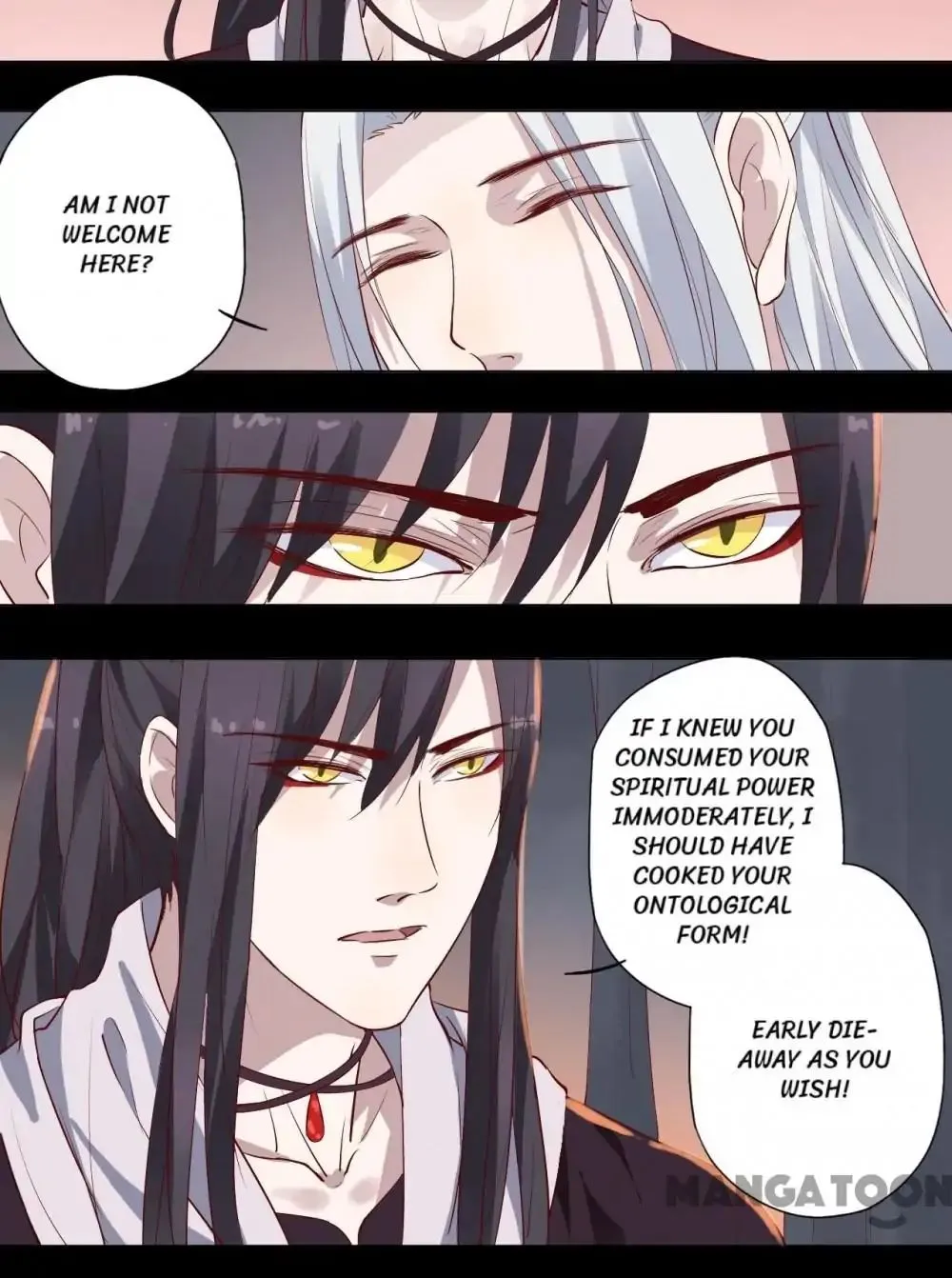 Romance Of The Eclipse Chapter 64 page 11 - MangaKakalot