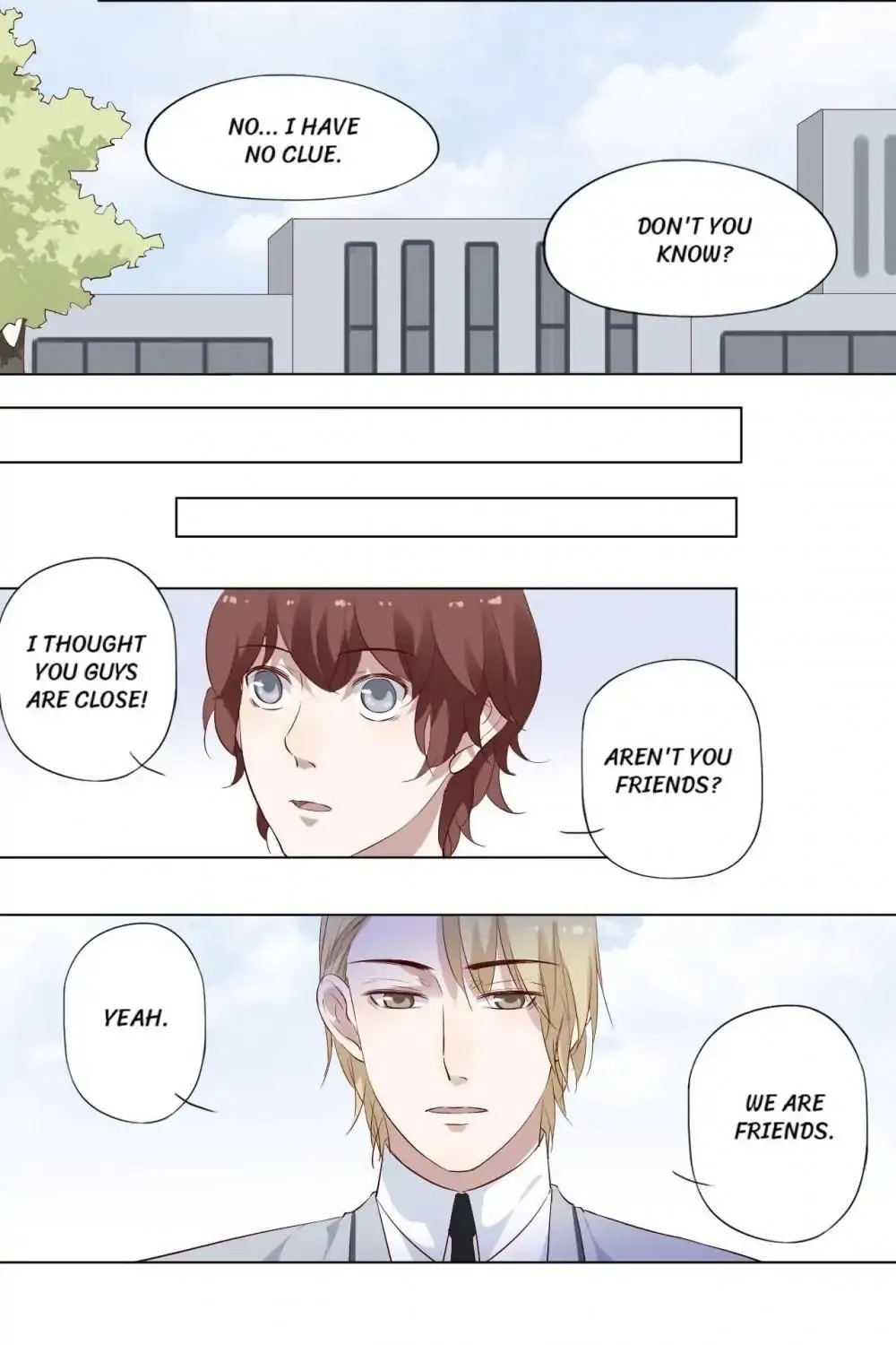 Romance Of The Eclipse Chapter 66 page 5 - MangaKakalot