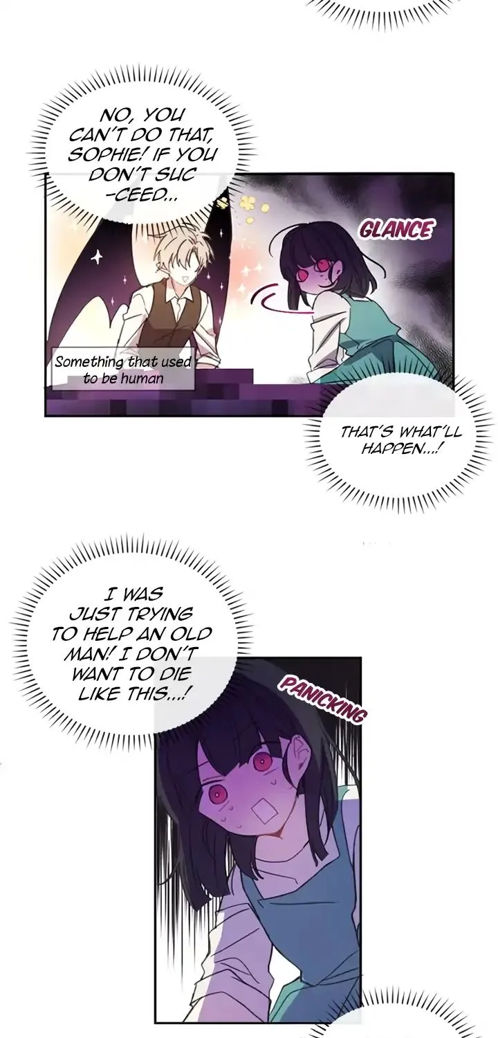 Romance Sonata Chapter 2 page 21 - MangaKakalot