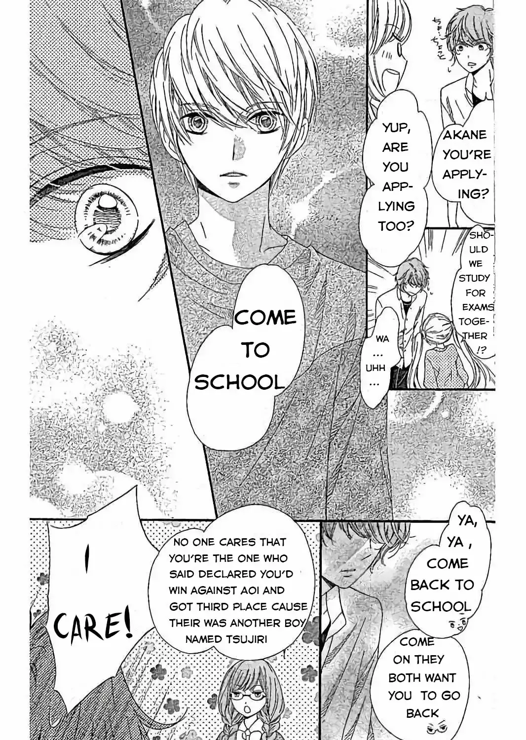 Romantica Clock Chapter 16 page 35 - MangaKakalot