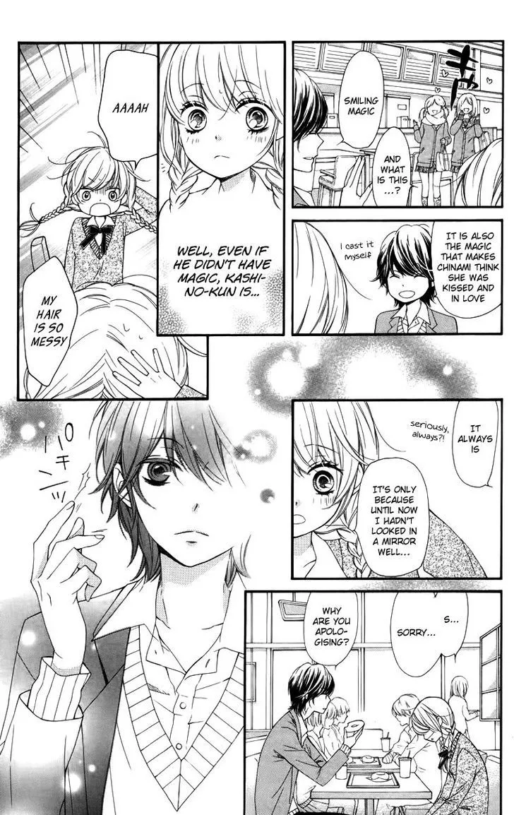 Romantica Clock Chapter 9.2 page 24 - MangaKakalot