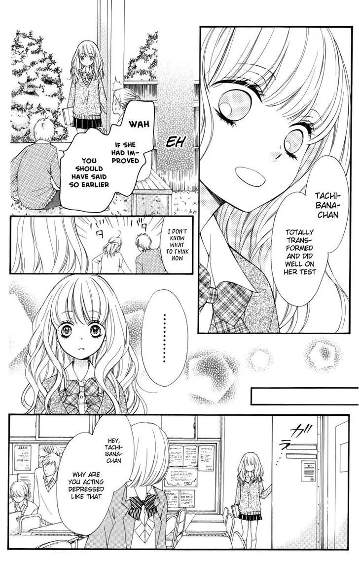 Romantica Clock Chapter 9.2 page 29 - MangaKakalot