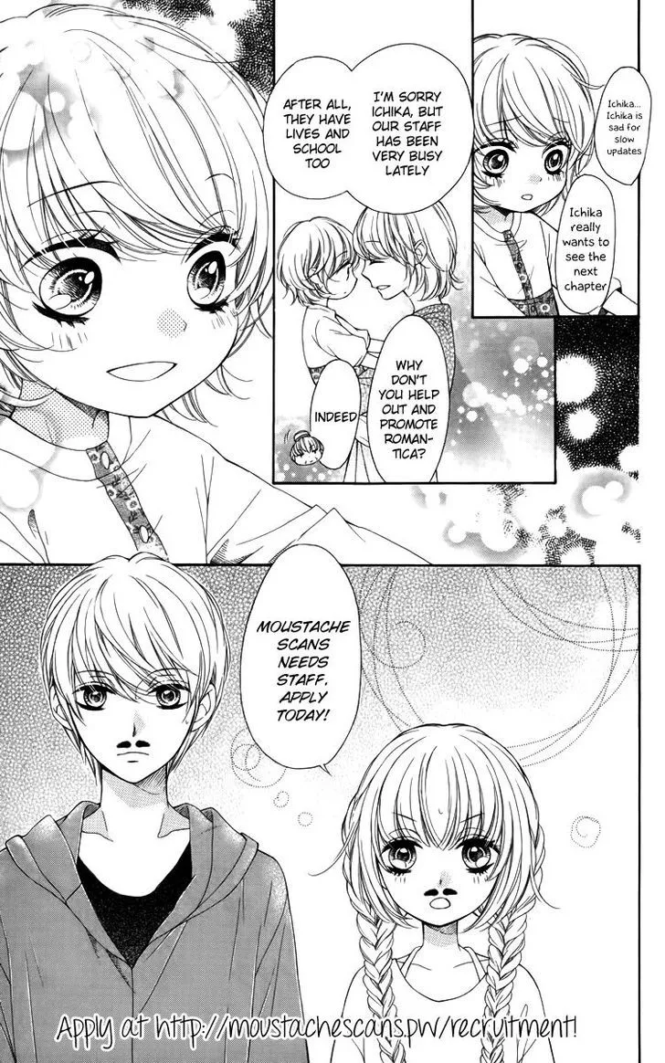 Romantica Clock Chapter 9.2 page 42 - MangaKakalot