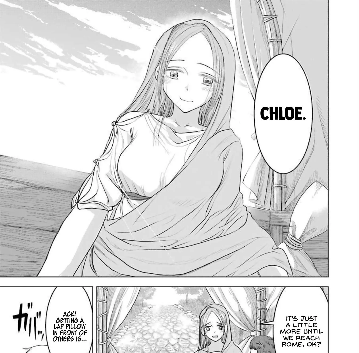 Rome Futari Gurashi Chapter 1 page 7 - MangaKakalot