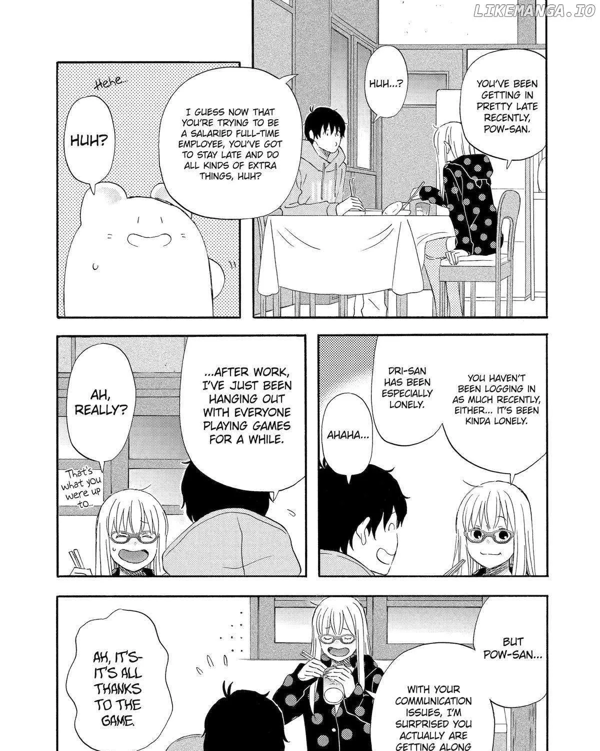 Rooming With A Gamer Gal Chapter 21 page 5 - MangaKakalot