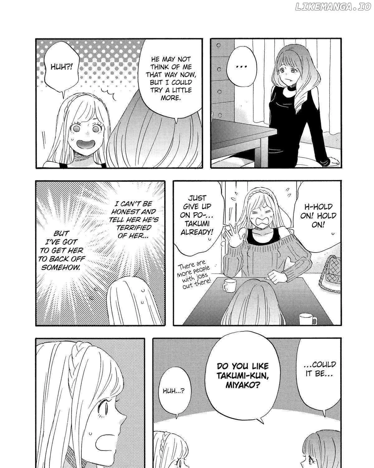 Rooming With A Gamer Gal Chapter 32 page 22 - MangaKakalot