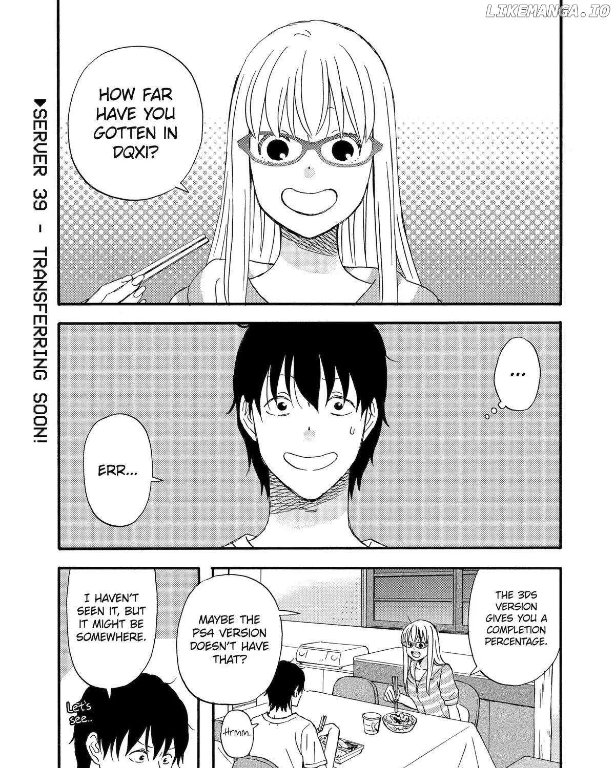 Rooming With A Gamer Gal Chapter 39 page 1 - MangaKakalot