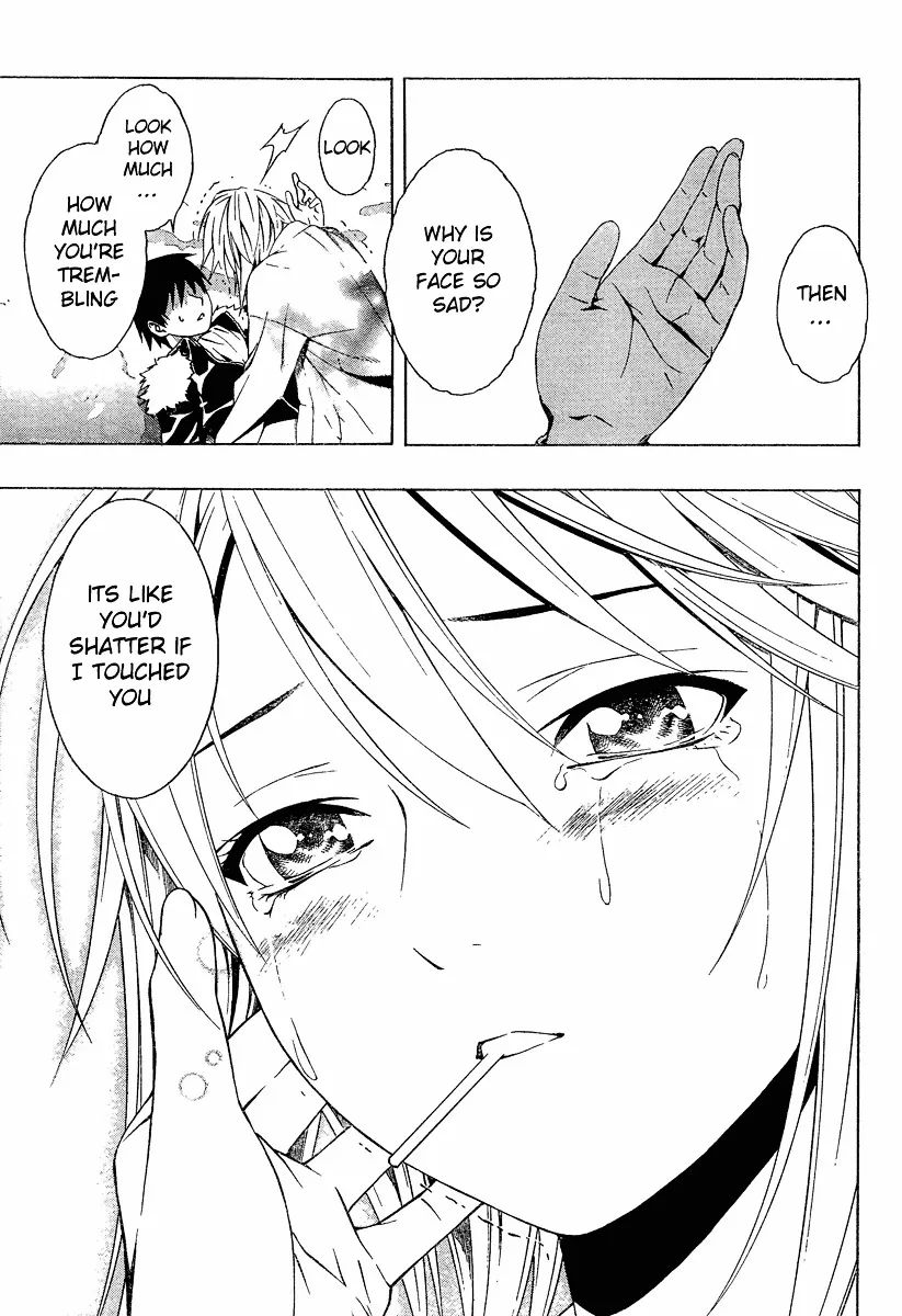 Rosario To Vampire Season Ii - Page 11