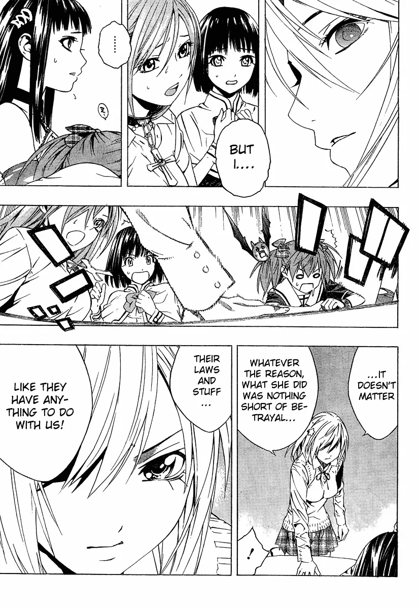 Rosario To Vampire Season Ii - Page 26