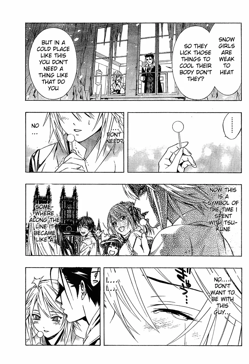 Rosario To Vampire Season Ii - Page 30