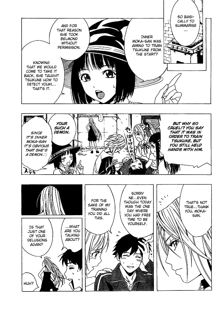 Rosario To Vampire Season Ii Chapter 16 page 34 - MangaKakalot