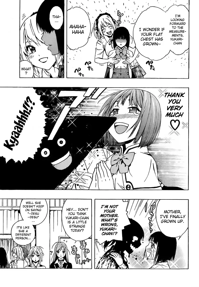 Rosario To Vampire Season Ii Chapter 25 page 24 - MangaKakalot