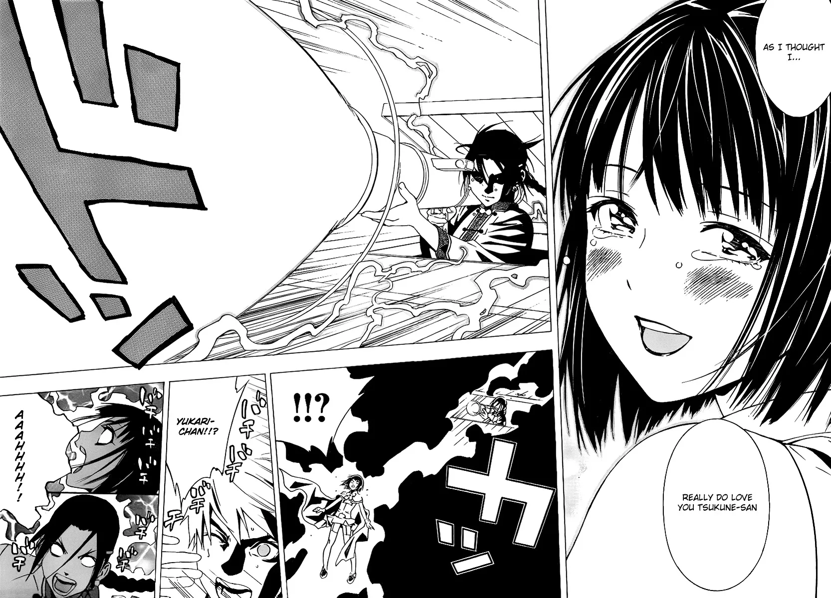 Rosario To Vampire Season Ii Chapter 25 page 37 - MangaKakalot