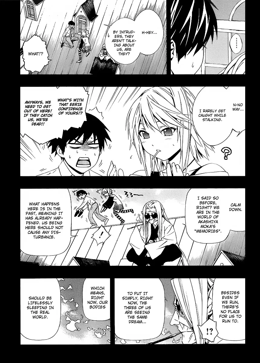 Rosario To Vampire Season Ii Chapter 30 page 17 - MangaKakalot