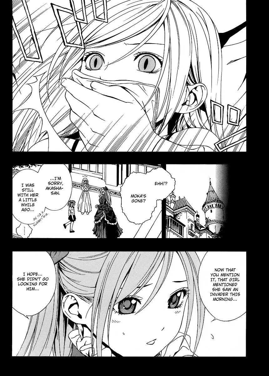 Rosario To Vampire Season Ii Chapter 30 page 24 - MangaKakalot