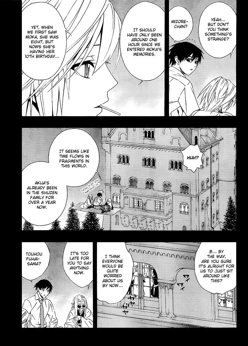 Rosario To Vampire Season Ii - Page 11