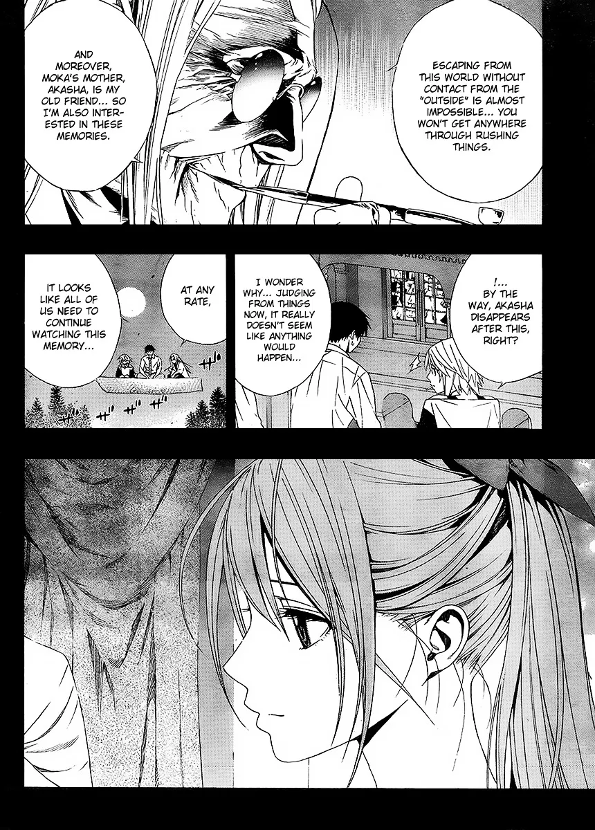 Rosario To Vampire Season Ii - Page 12