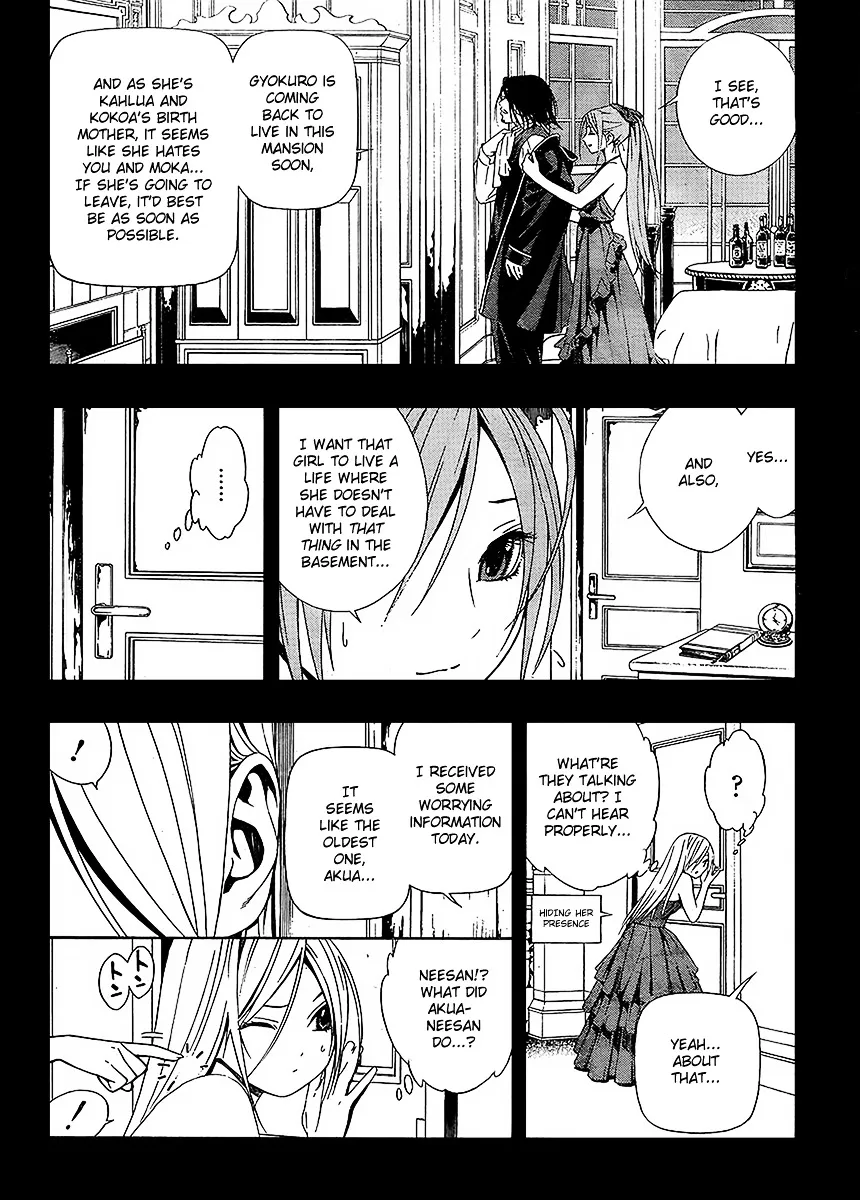 Rosario To Vampire Season Ii - Page 14