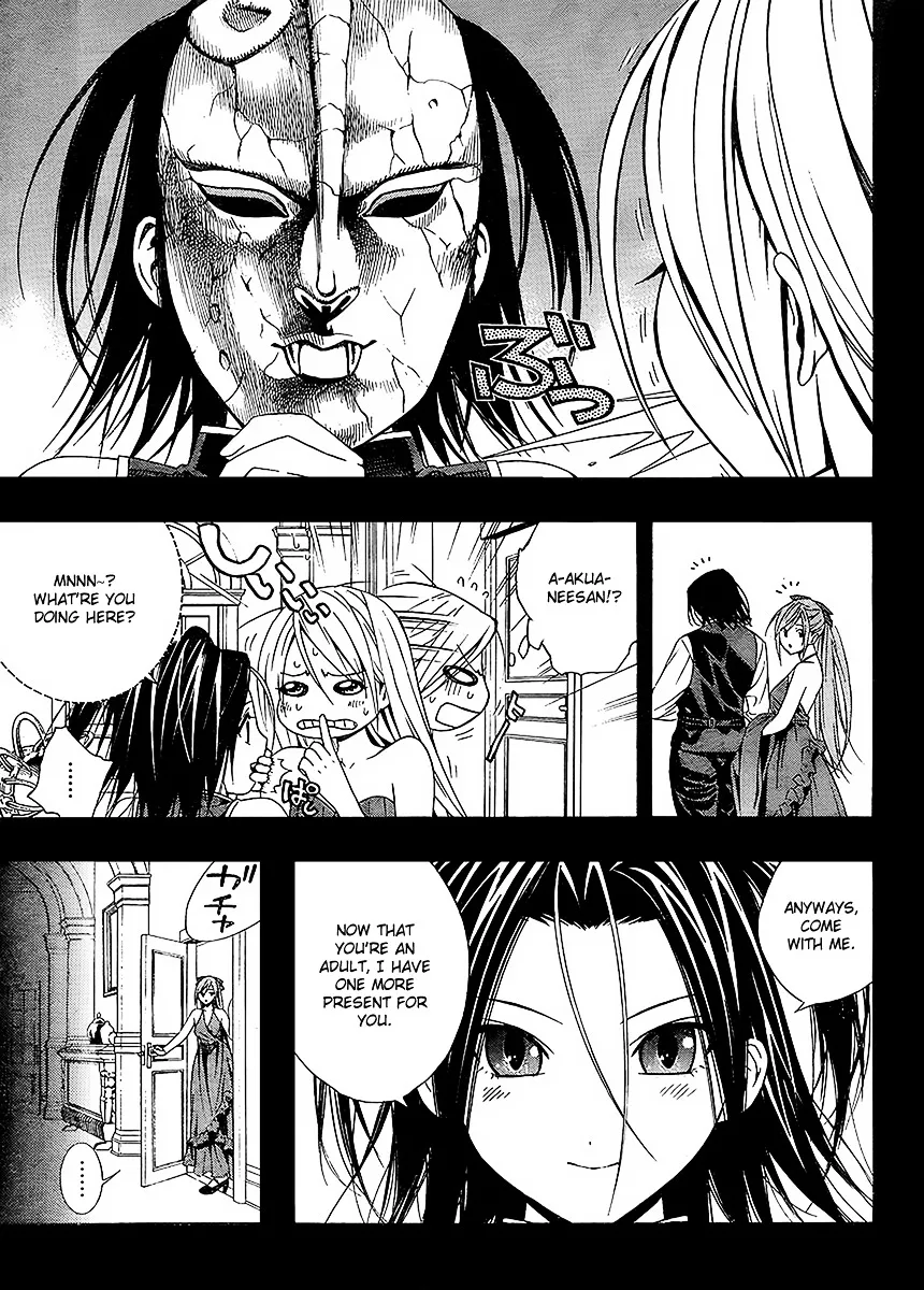 Rosario To Vampire Season Ii - Page 15