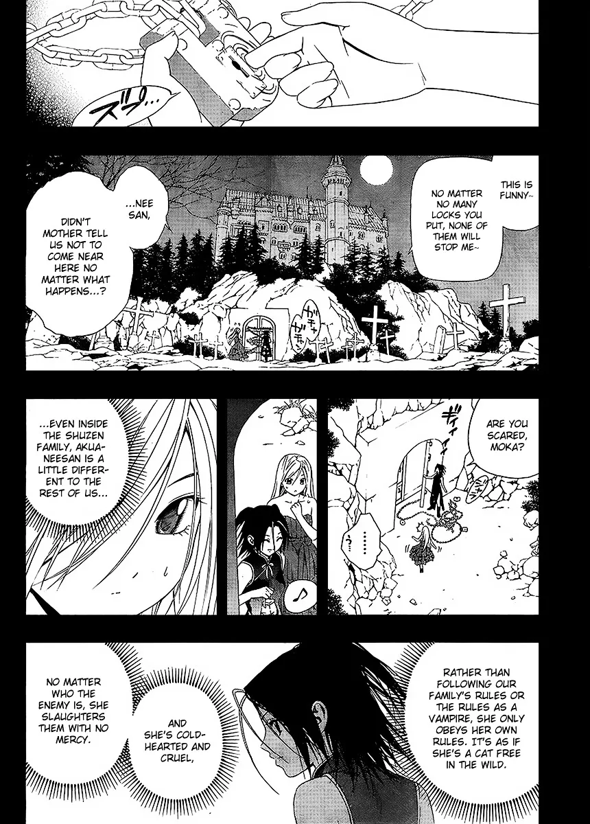 Rosario To Vampire Season Ii - Page 16