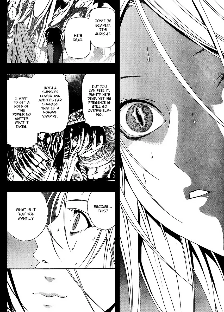 Rosario To Vampire Season Ii - Page 21