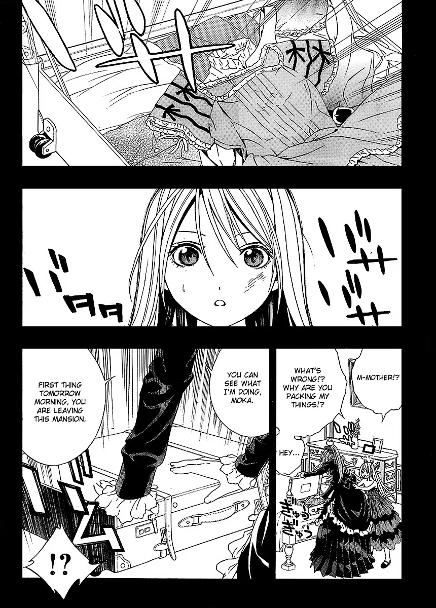 Rosario To Vampire Season Ii - Page 25