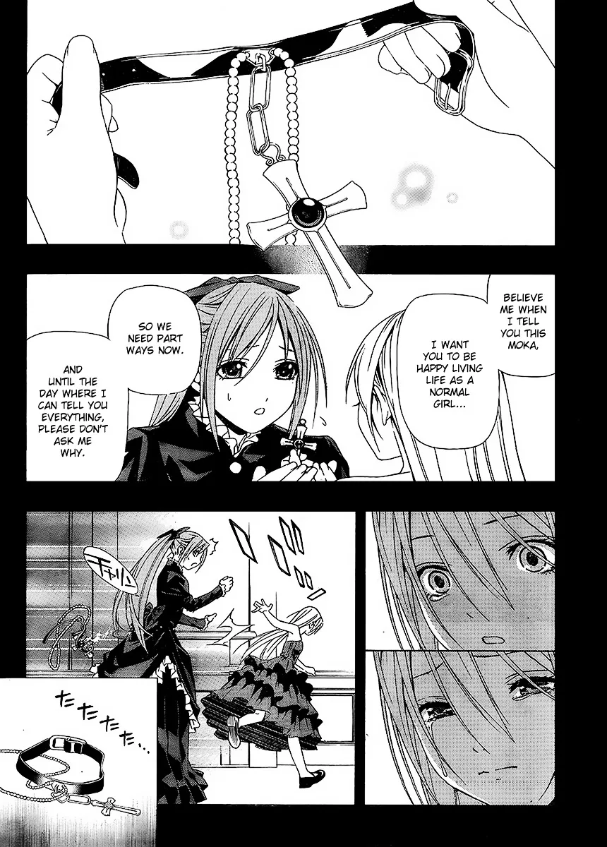 Rosario To Vampire Season Ii - Page 27