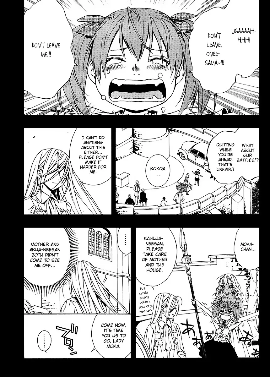 Rosario To Vampire Season Ii - Page 28