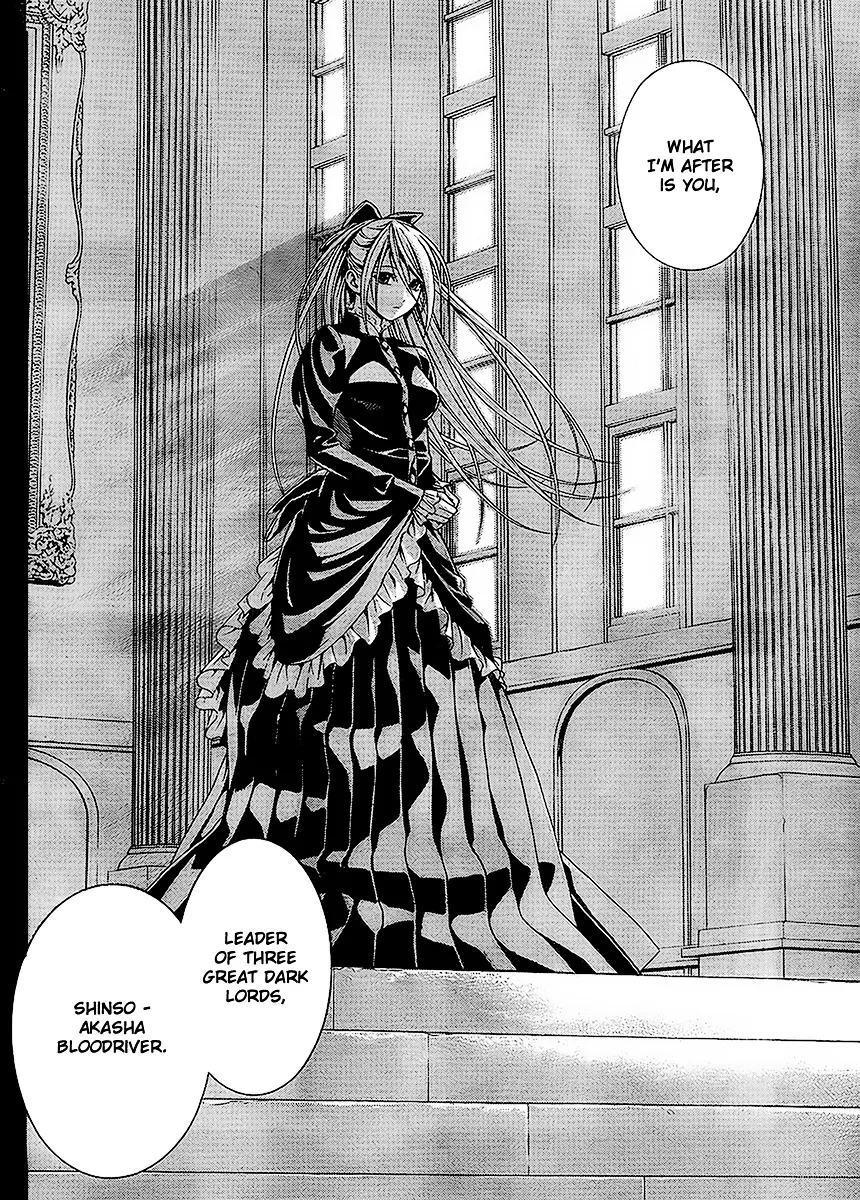 Rosario To Vampire Season Ii - Page 33